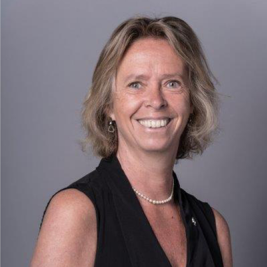 Virginie Lanlo, maire adjointe de Meudon